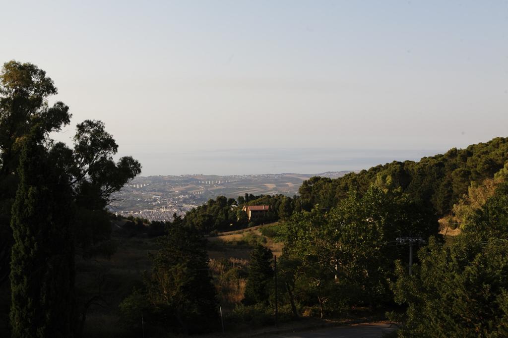 Ostello Cielo D'Alcamo Esterno foto