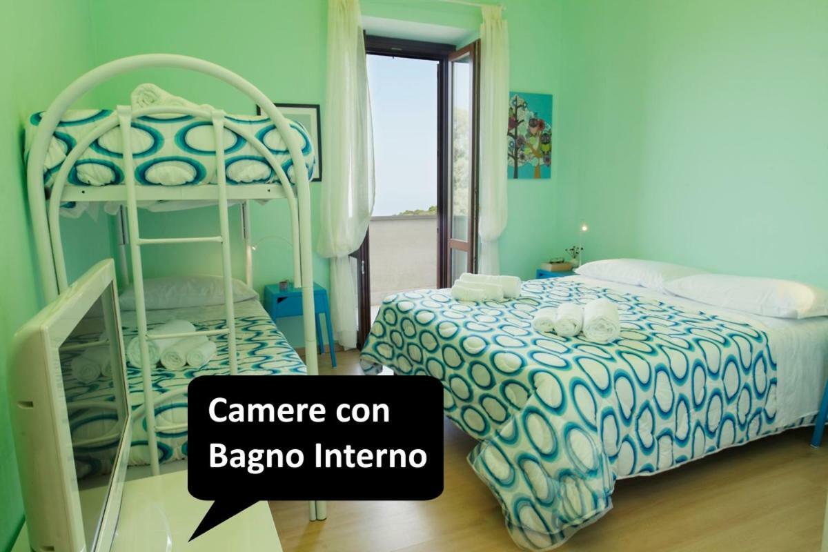 Ostello Cielo D'Alcamo Esterno foto